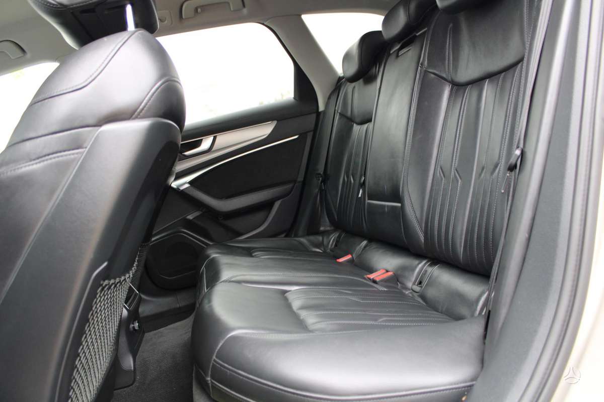 Audi A6, 2.0 l., Универсал