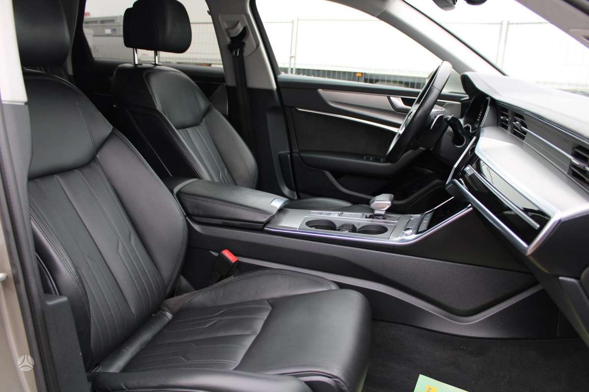 Audi A6, 2.0 l., Универсал