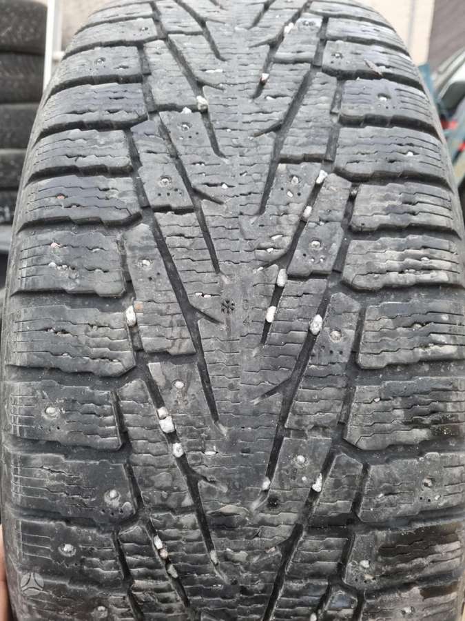 Nokian, winter 275/60 R20