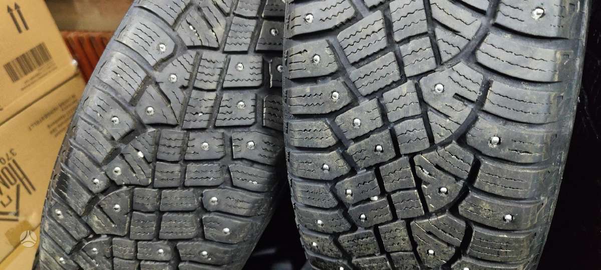 Continental IceContact 2, winter 175/65 R15