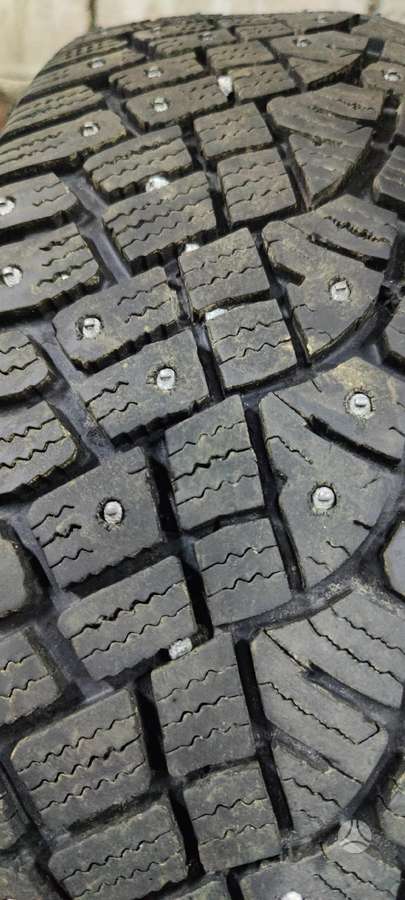 Continental IceContact 2, winter 175/65 R15