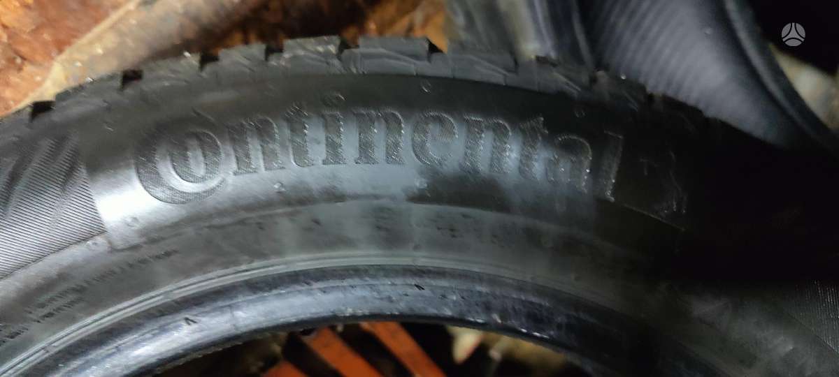 Continental IceContact 2, winter 175/65 R15