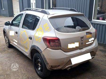 Dacia Sandero