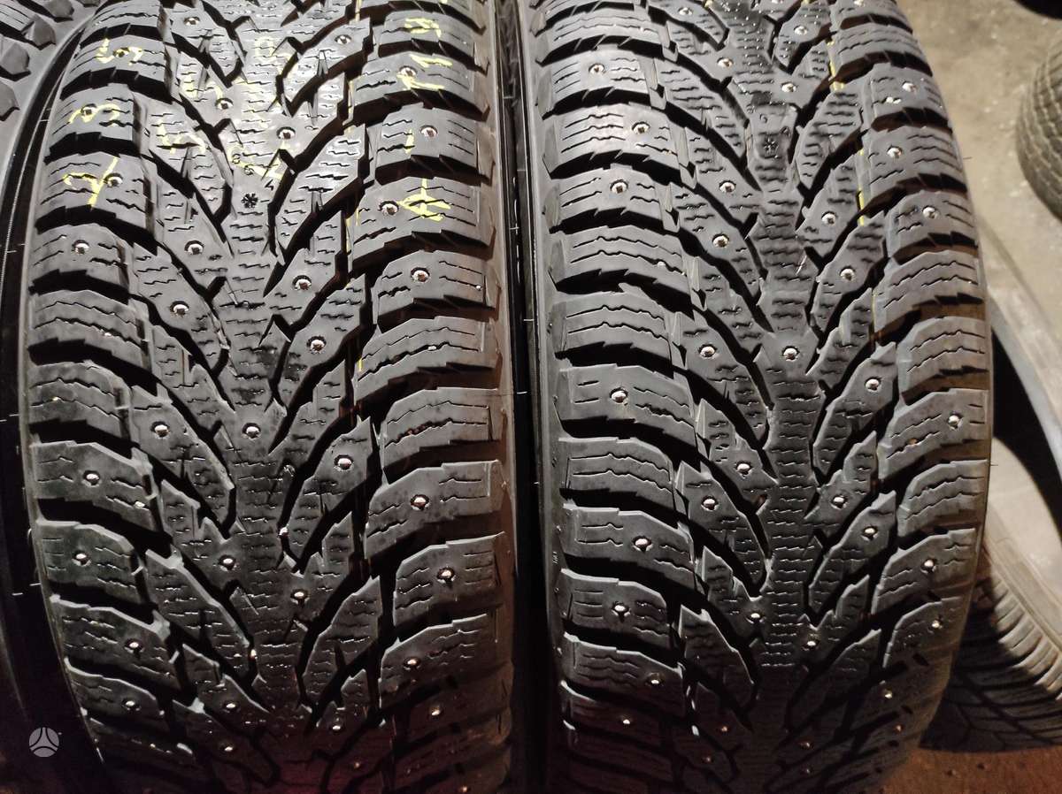 Continental, žieminės 235/55 R18
