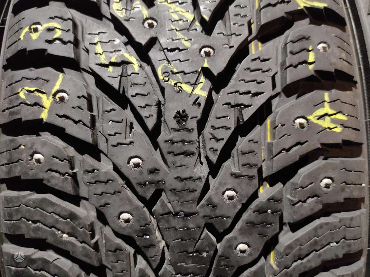 Continental, žieminės 235/55 R18
