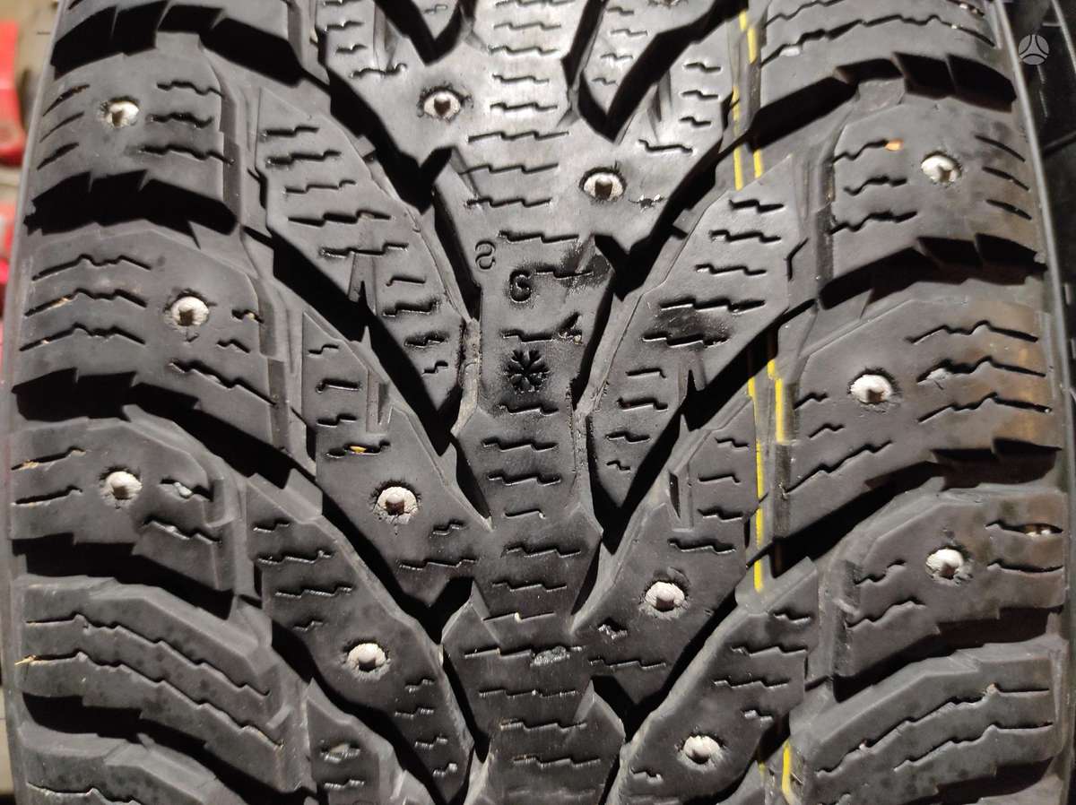 Continental, winter 235/55 R18