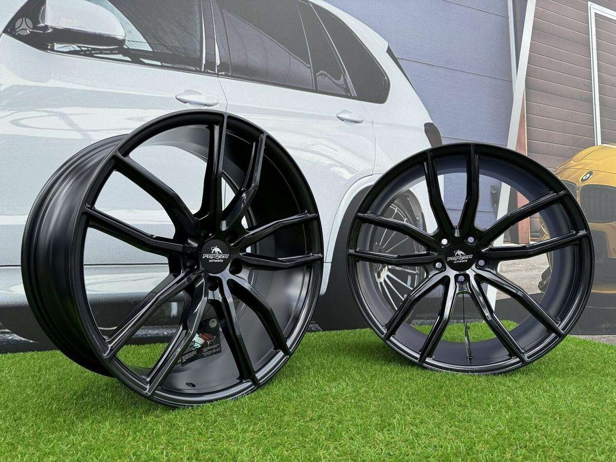 Forzza Forzza Sigma Audi VW Skoda MB, легкосплавные , R18