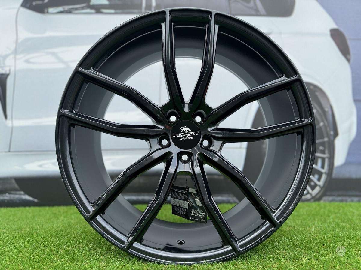 Forzza Forzza Sigma Audi VW Skoda MB, легкосплавные , R18