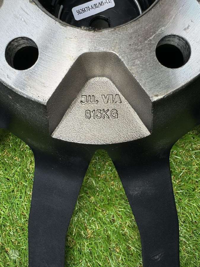 Forzza Forzza Sigma Audi VW Skoda MB, light alloy, R18