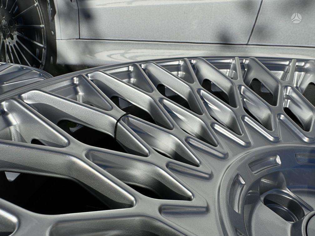 Forzza Forzza Eternity Silver BMW 3, light alloy, R18