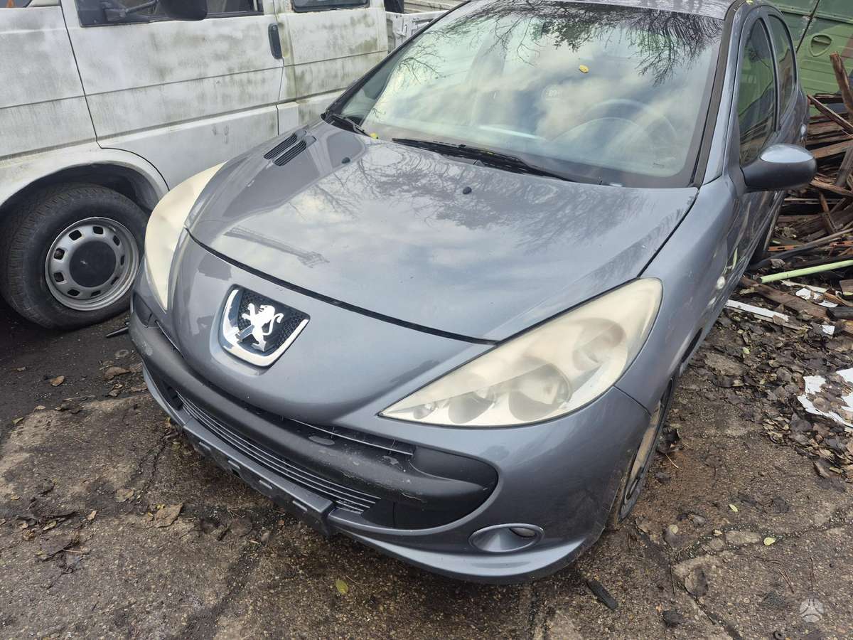 Peugeot 206+