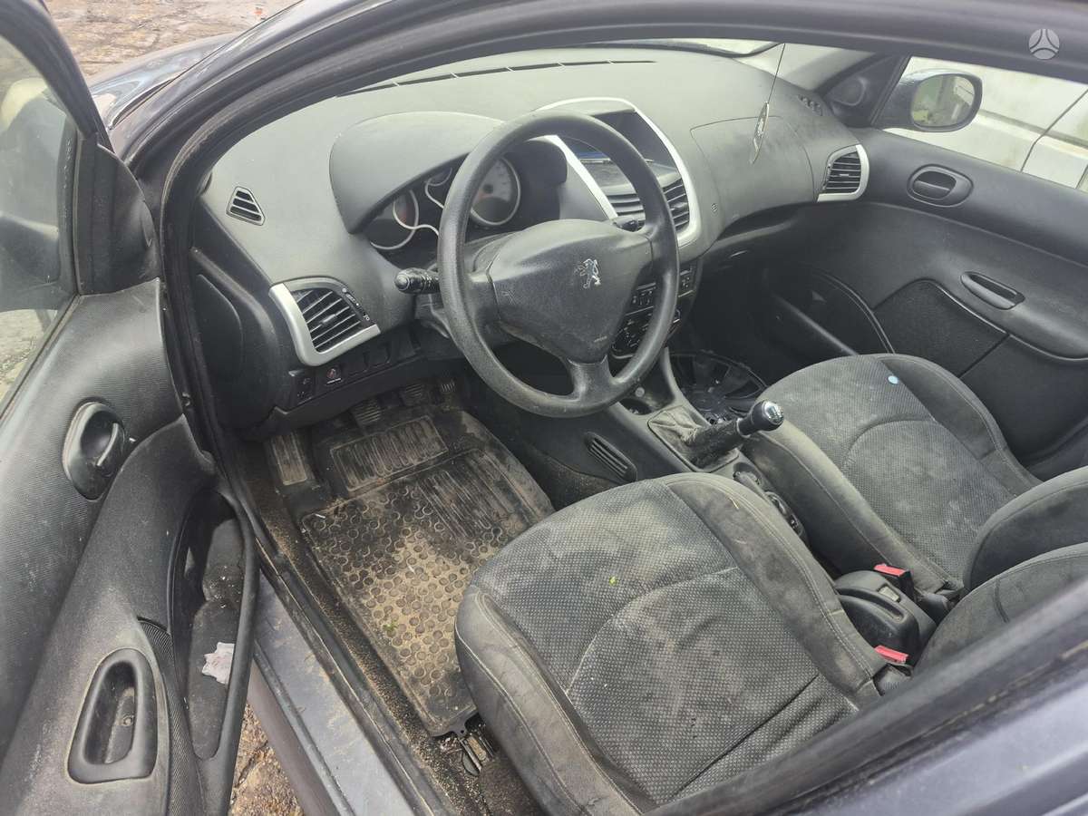 Peugeot 206+