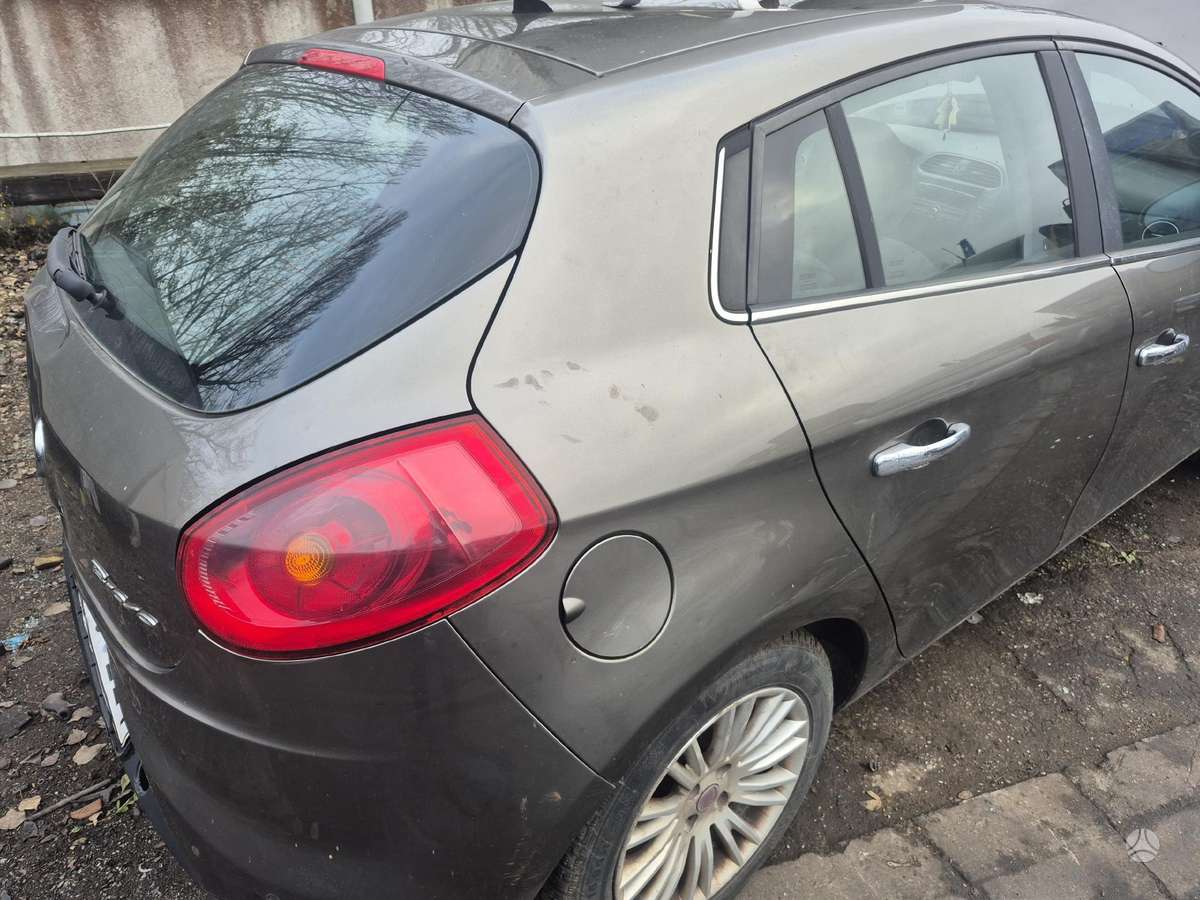 Fiat Bravo
