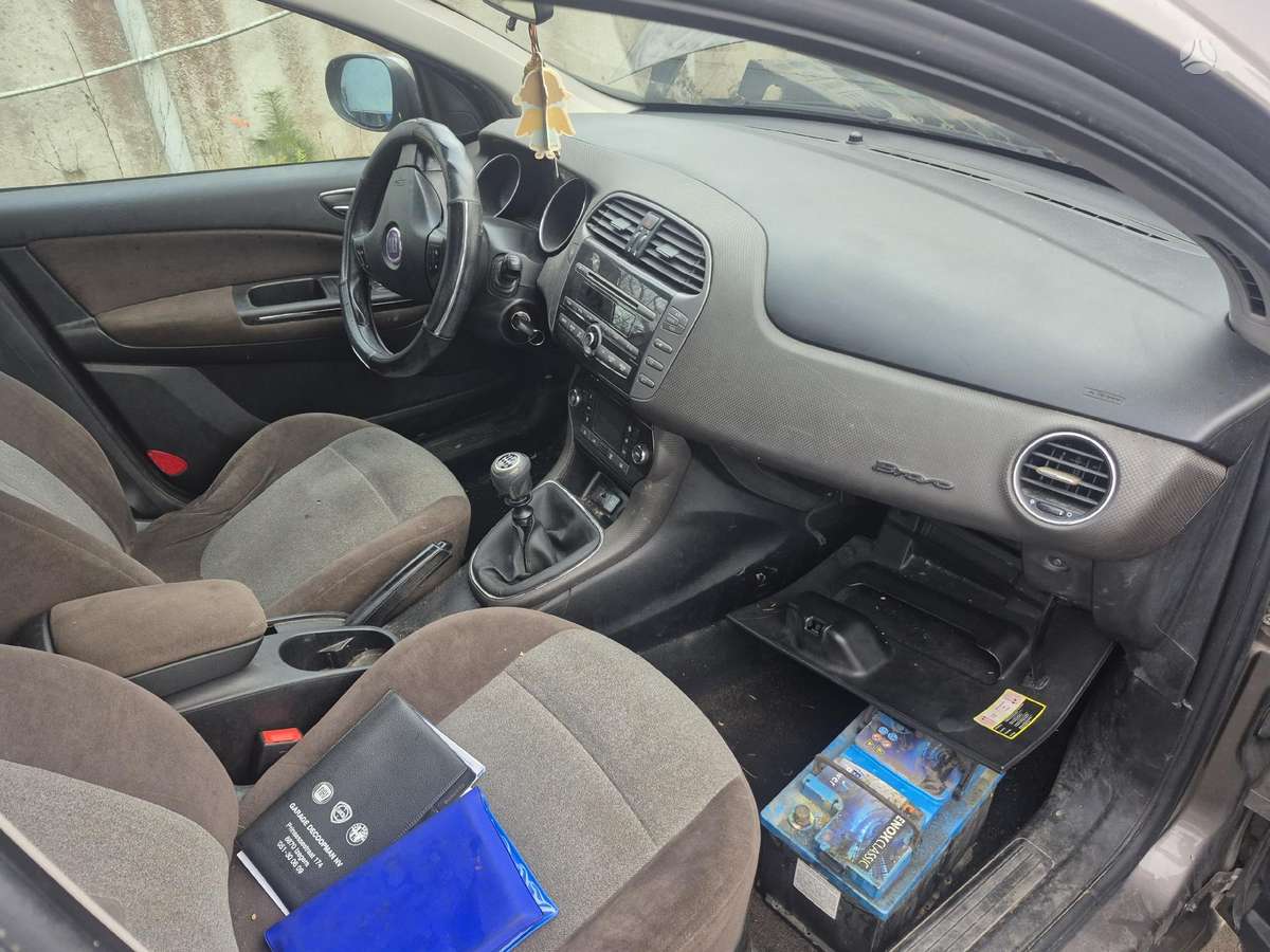 Fiat Bravo