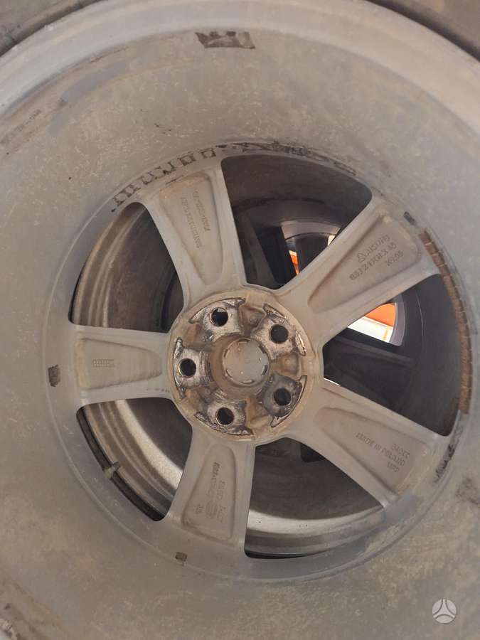 Land Rover, легкосплавные , R19
