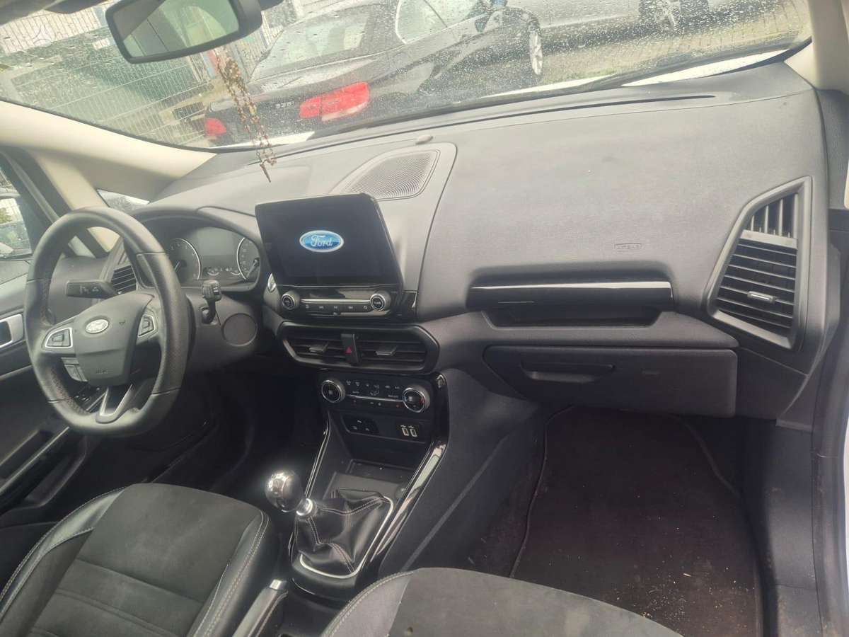 Ford EcoSport for parts