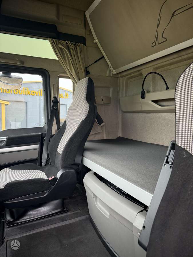 MAN TGX 26.420, автовозы