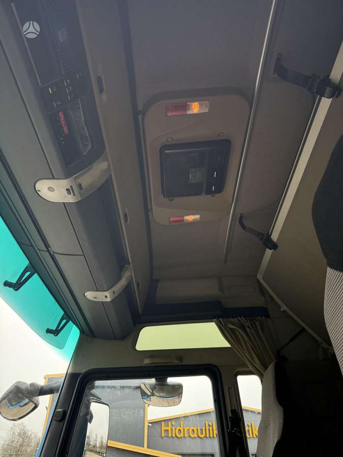 MAN TGX 26.420, автовозы