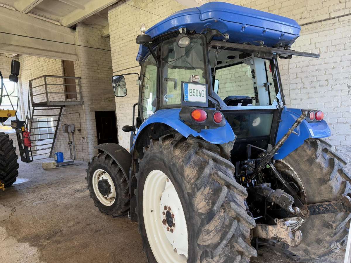 MTZ 820, tractors