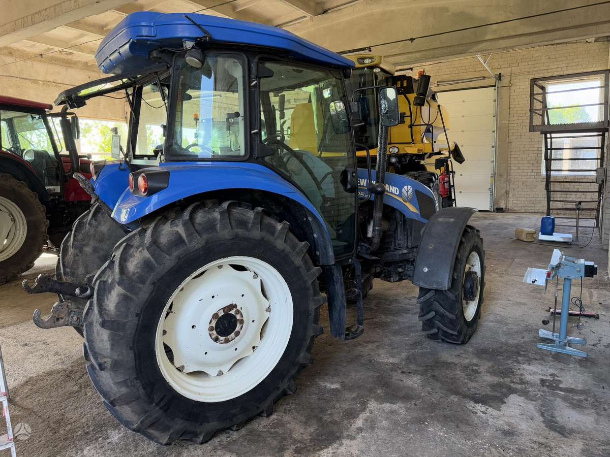 MTZ 820, traktoriai