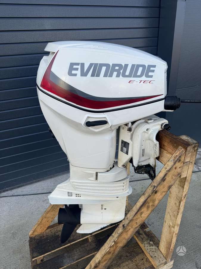 Evinrude E-tec 40 E-tec 40, divtaktu piekaramais