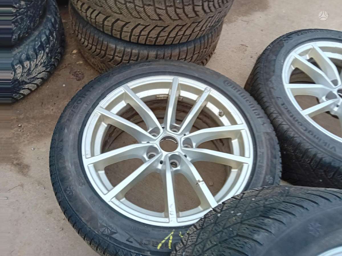 BMW, lengvojo lydinio, R17