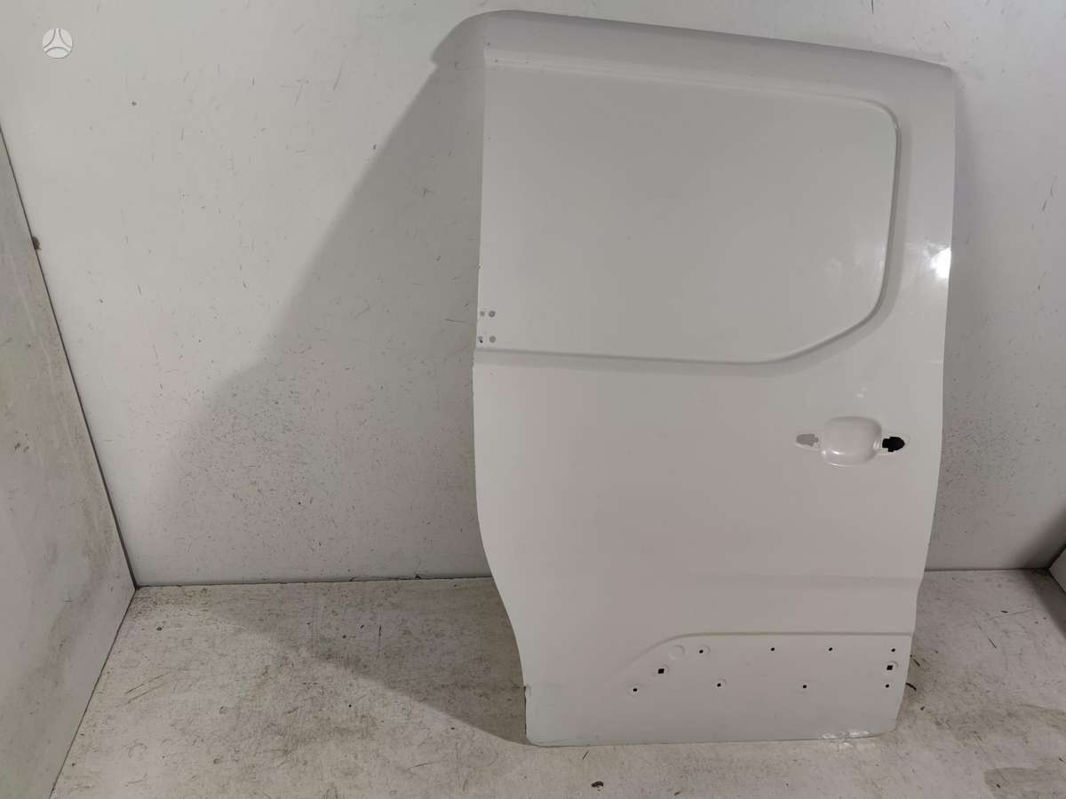 Toyota Proace City durys