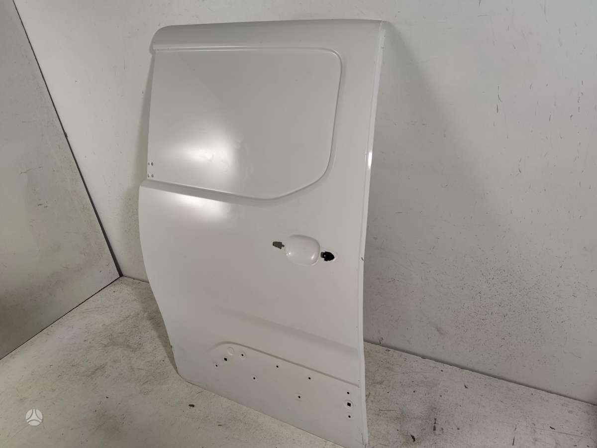 Toyota Proace City doors