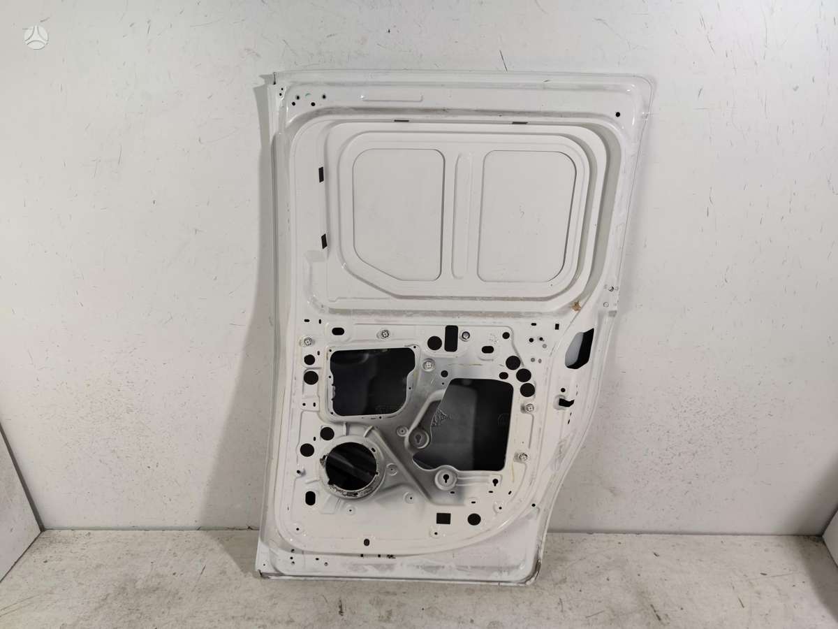 Toyota Proace City durys