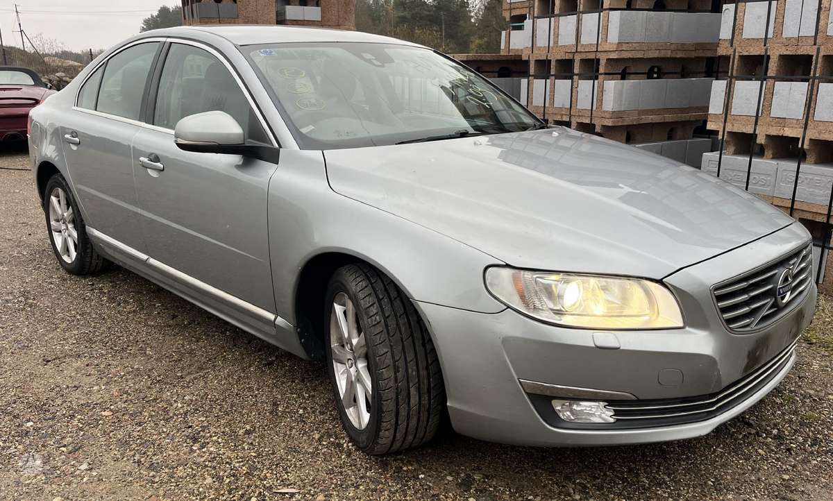 Volvo S80, 477✅✅✅✅, детали кузова
