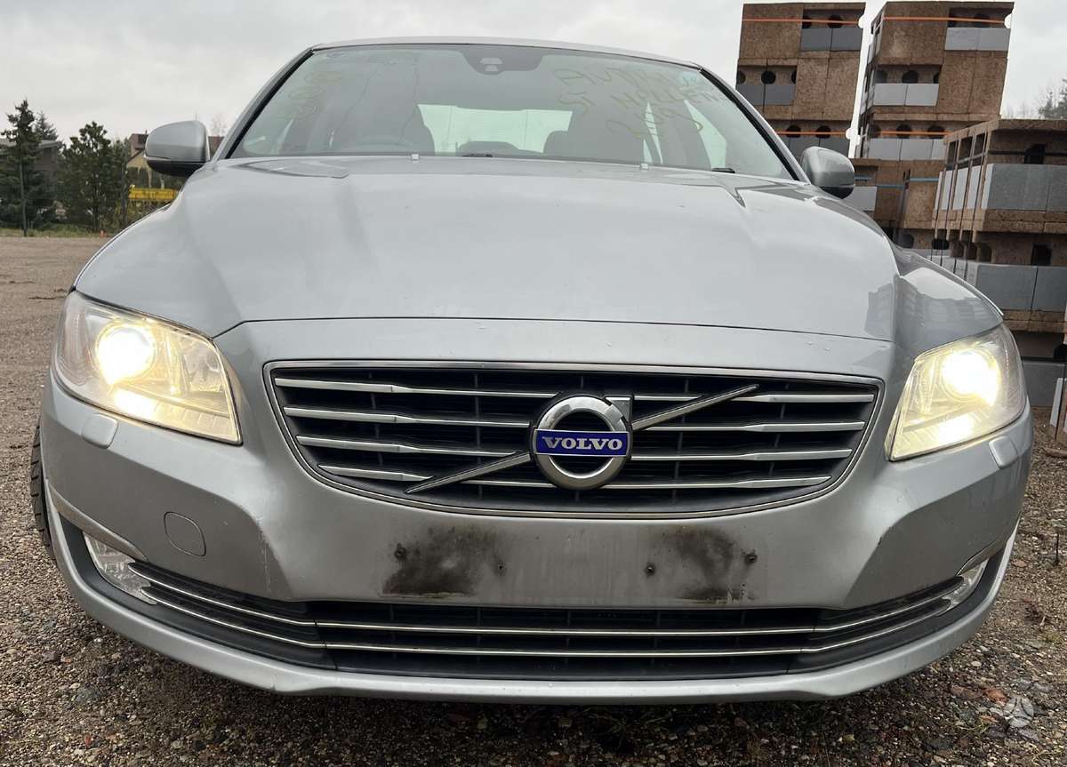 Volvo S80, 477✅✅✅✅, body parts