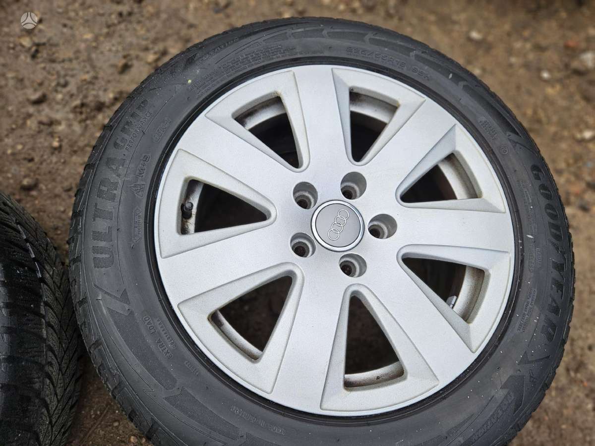 Audi A6(C6), light alloy, R16