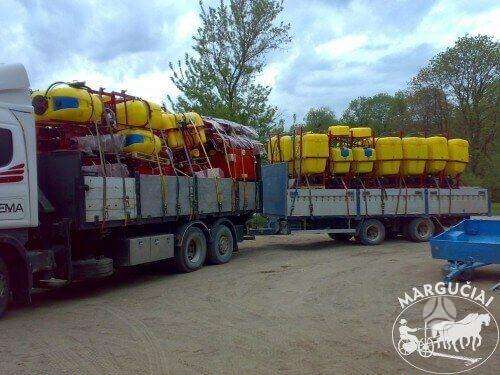 Jar-Met 800 ltr., sprayers