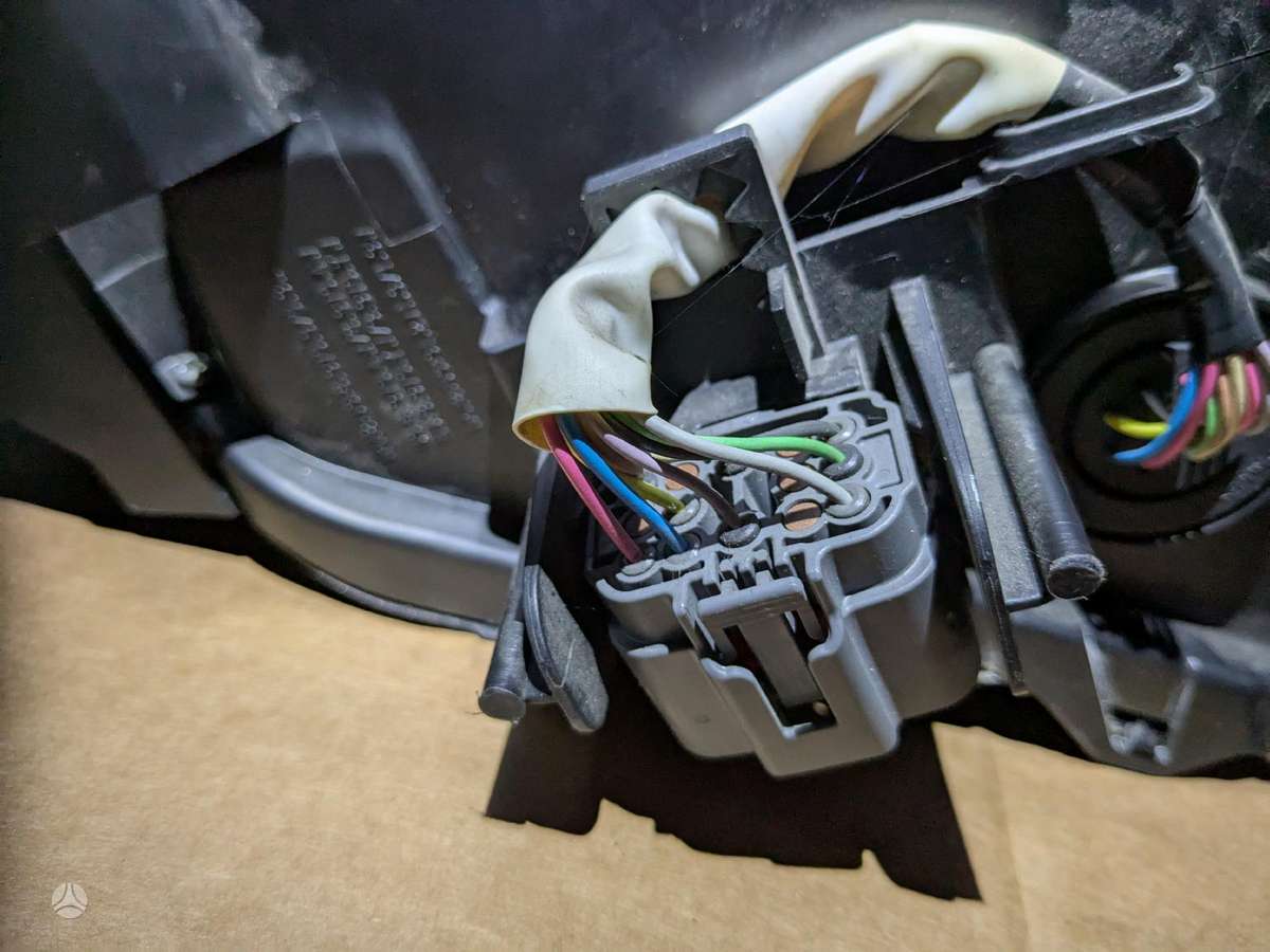 Mazda 3 electrical system parts