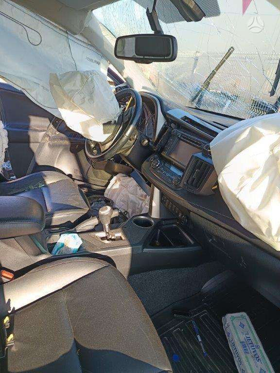 Toyota RAV4 for parts