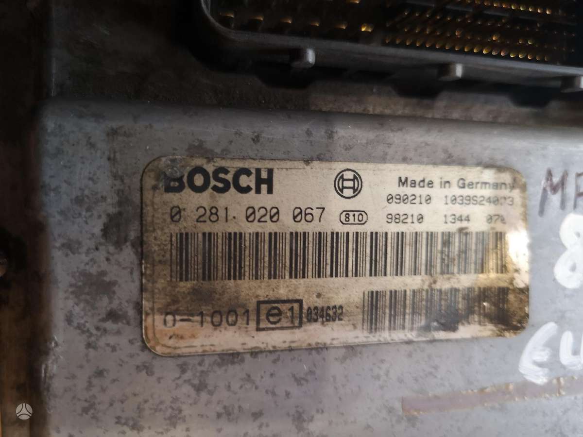 MAN TGL 8.220 , 0281020067, trucks
