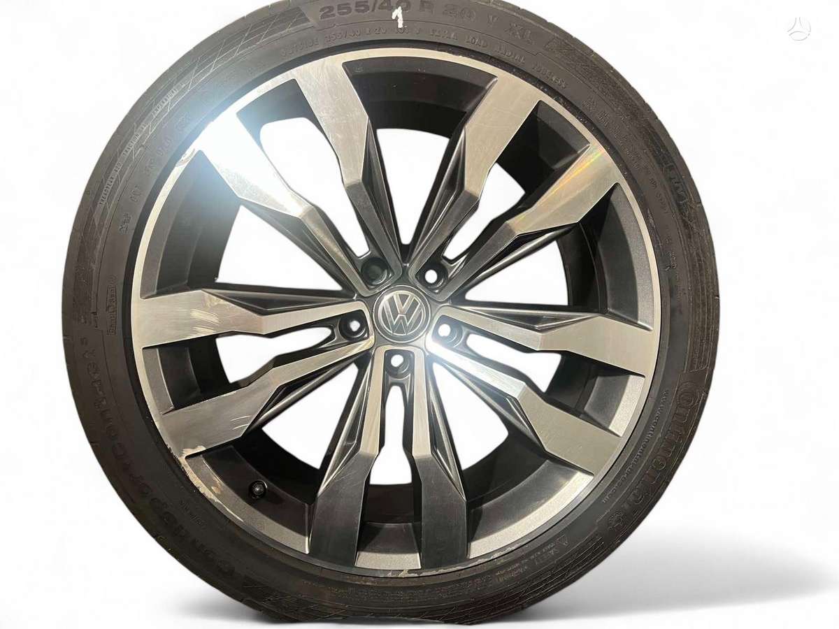 Volkswagen, light alloy, R20