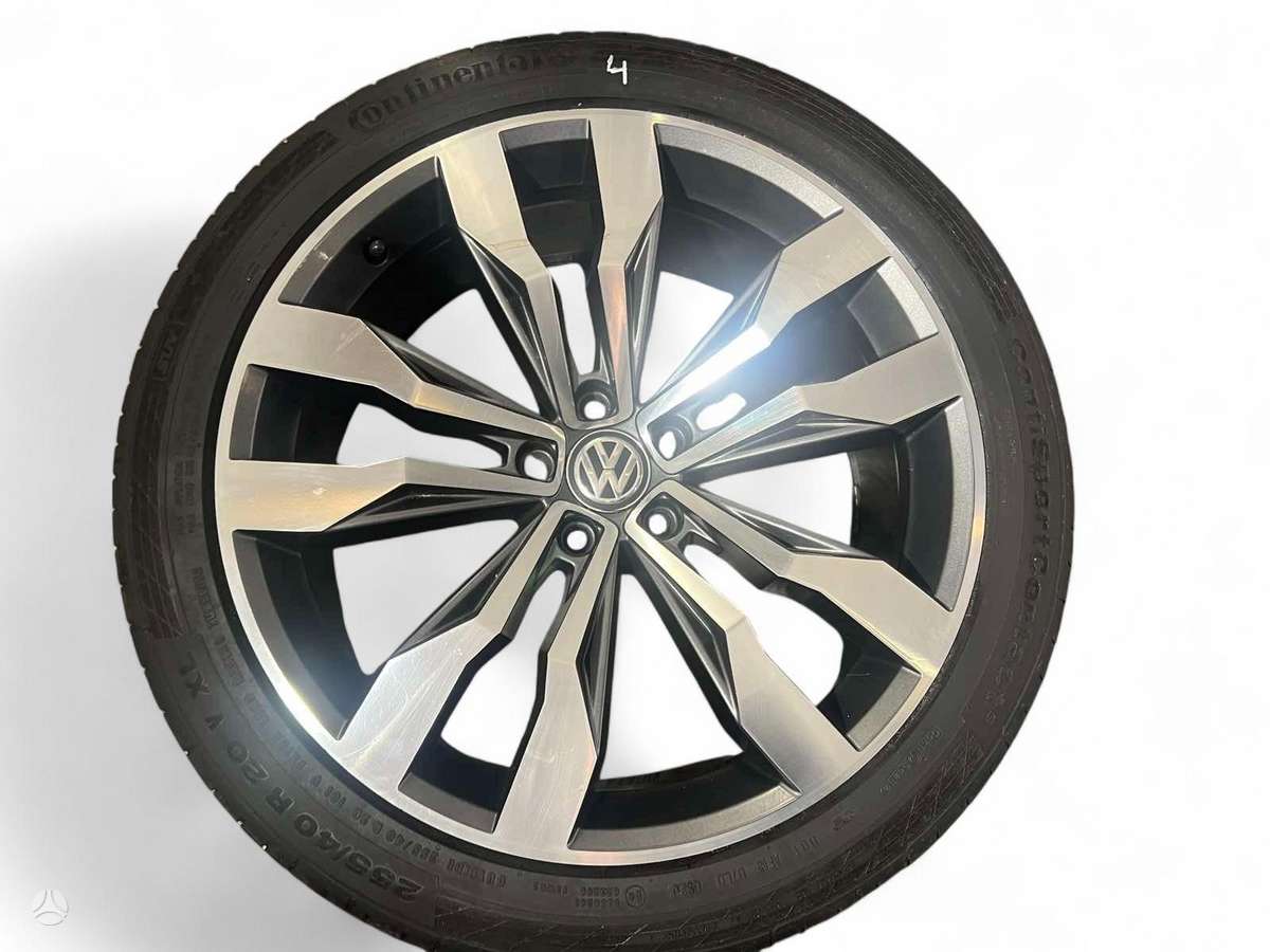 Volkswagen, легкосплавные , R20