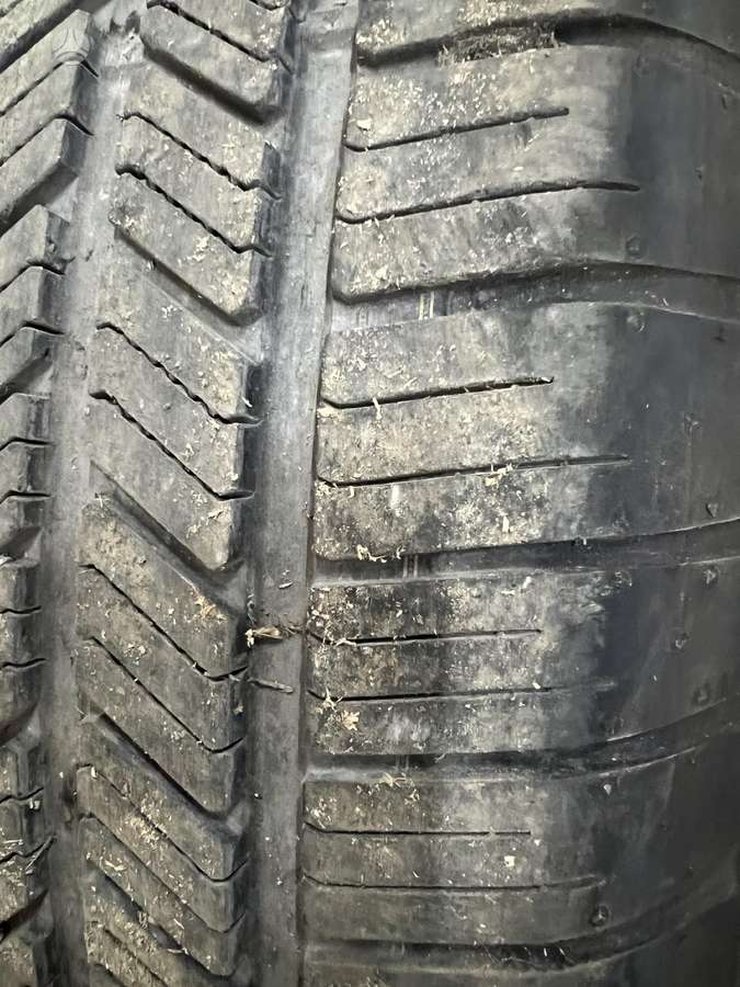 Porsche Cayenne, light alloy, R19