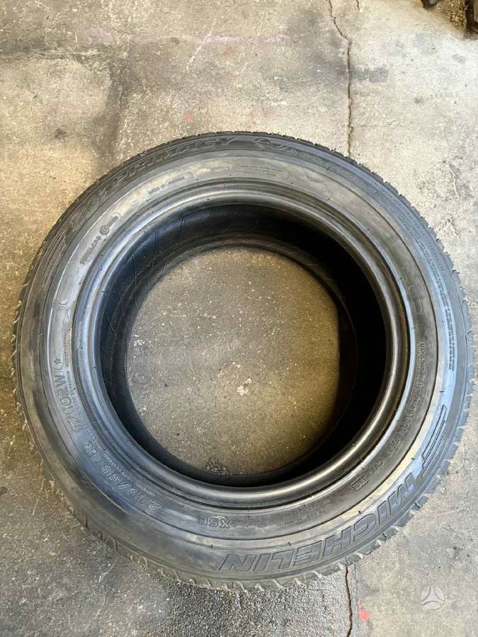 Michelin Pilot Primacy, summer 245/55 R17