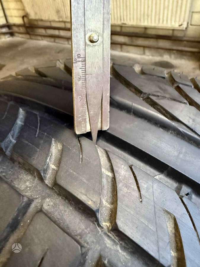 Michelin Pilot Primacy, vasarinės 245/55 R17