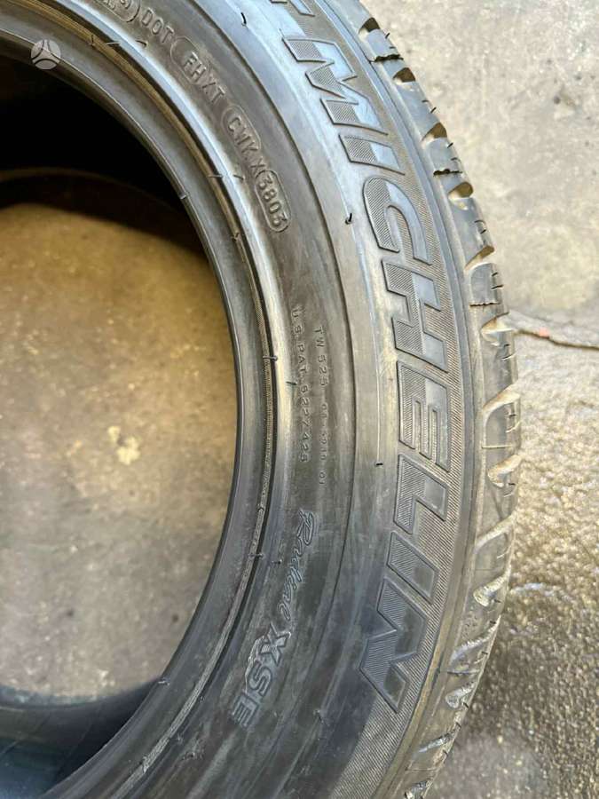 Michelin Pilot Primacy, summer 245/55 R17