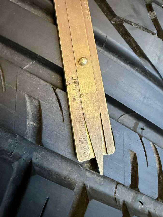 Michelin Pilot Primacy, летние 245/55 R17