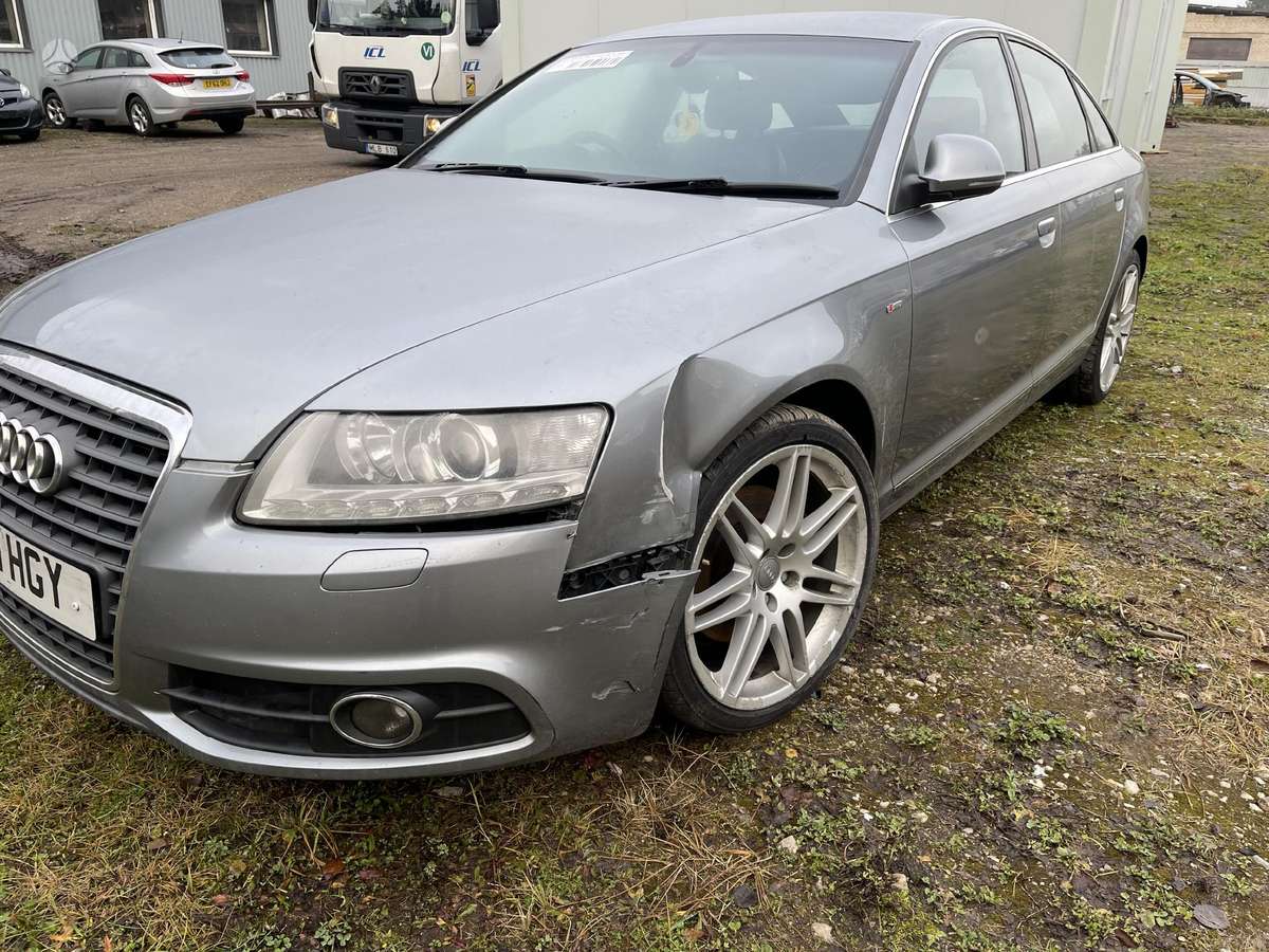 Audi A6 for parts. Cana 140kw