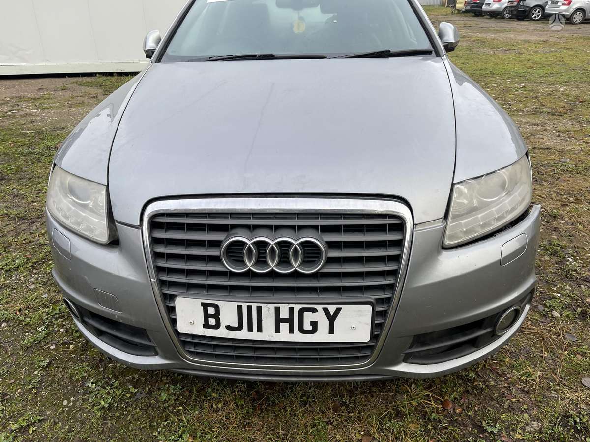 Audi A6 for parts. Cana 140kw