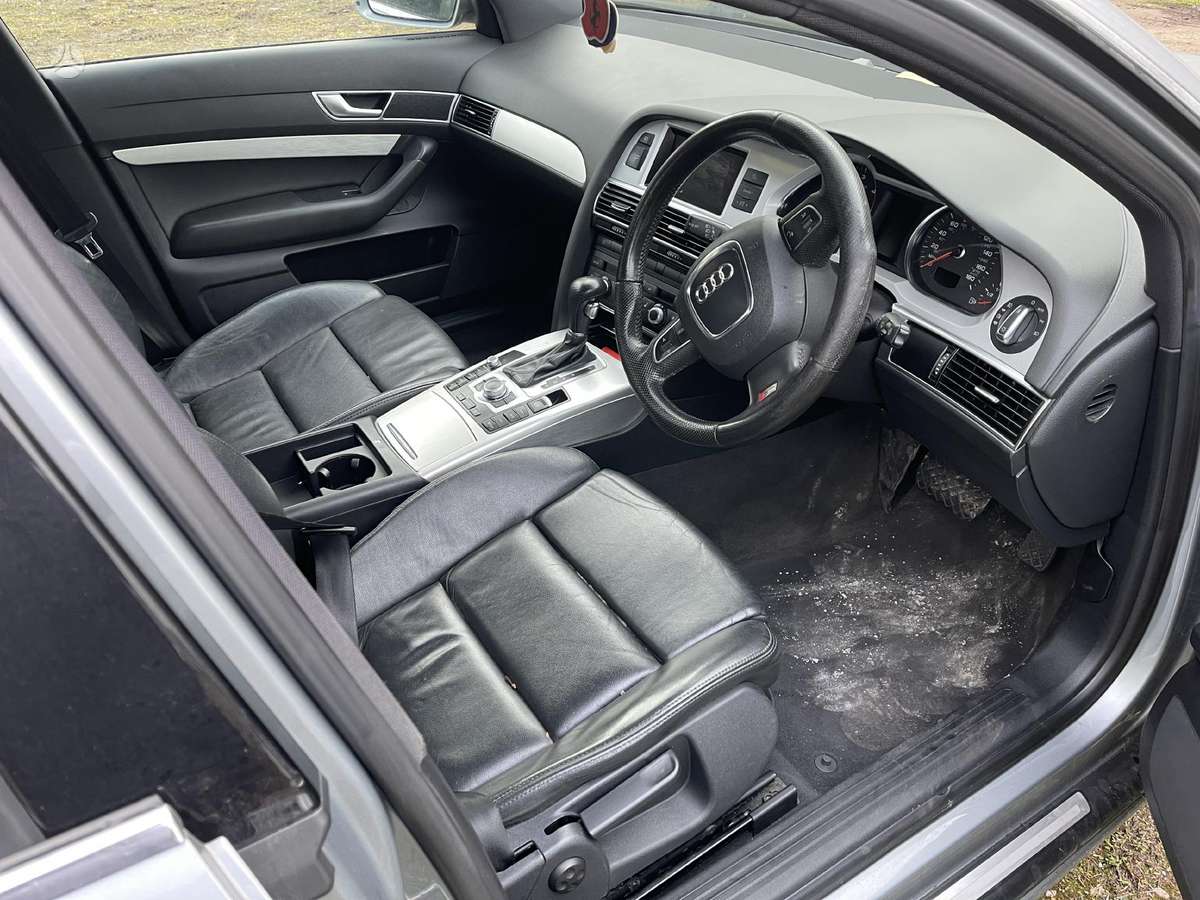 Audi A6 for parts. Cana 140kw