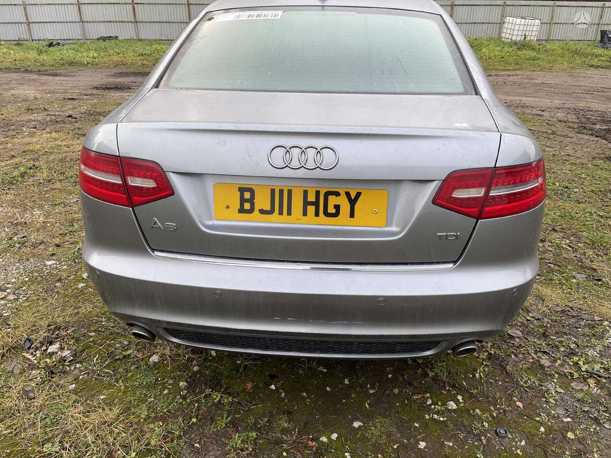 Audi A6 for parts. Cana 140kw