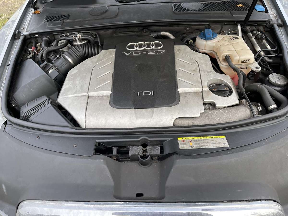 Audi A6 for parts. Cana 140kw