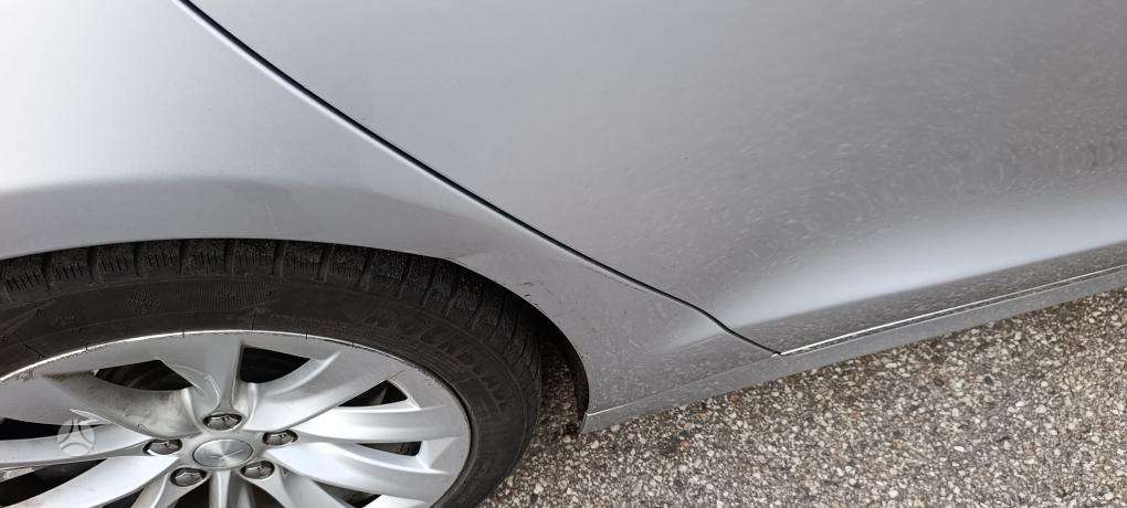 Tesla Model S, 75 kWh, hatchback