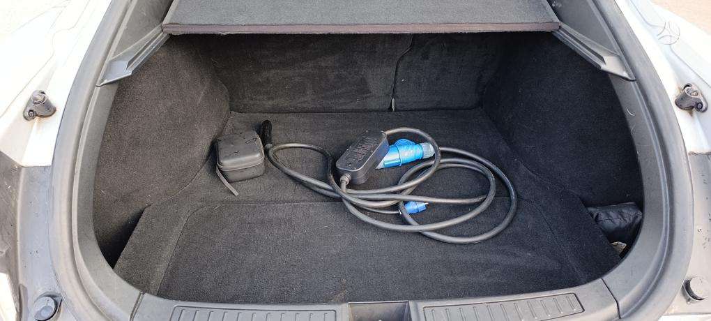 Tesla Model S, 75 kWh, hatchback